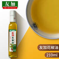 友加花椒油210ml 四川麻椒油汉源花椒油米线店调味凉拌四川麻油