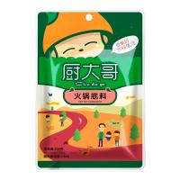 厨大哥 火锅底料200g 四川正宗牛油火锅 麻辣烫串串火锅粉