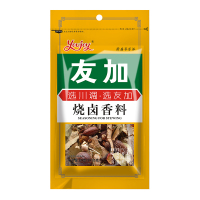 友加烧卤香料60g