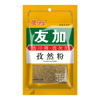 料友加孜然粉50g