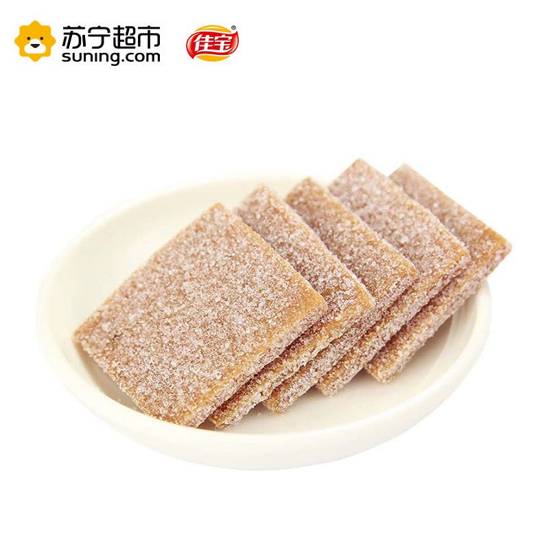 佳宝山楂礼袋 哆啦A梦 360g/袋 开心果丹皮儿童零食 佳宝出品图片