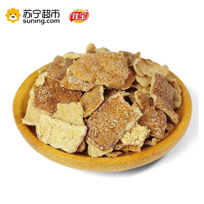 佳宝聚享礼袋 陈皮+无花果+九制话梅 145g 广东潮州特产 佳宝出品图片