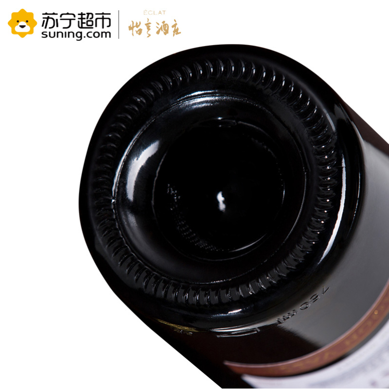 怡亨精选雅乐美乐干红葡萄酒 单支