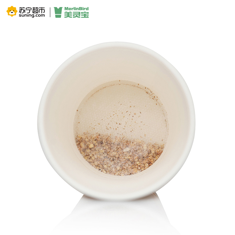 美灵宝 乐享系列苦荞茶3g*20杯