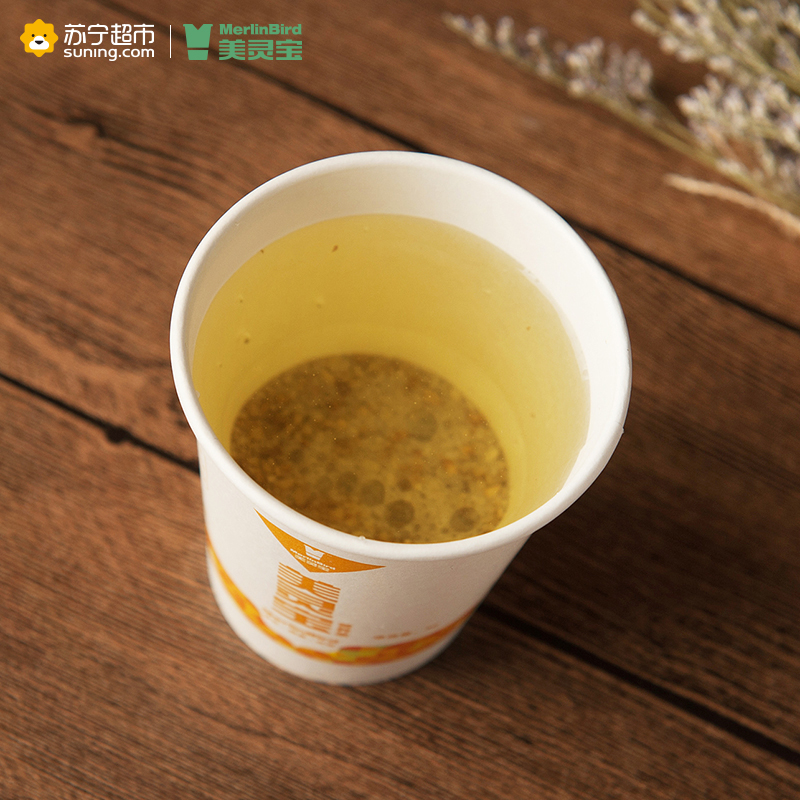 美灵宝 乐享系列苦荞茶3g*20杯