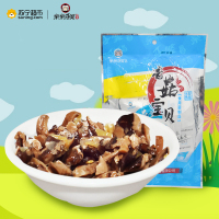 亲亲马婆香菇宝贝食用菌制品烧烤味烧烤味90g/袋