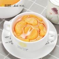 屈姑橘子罐头312g/罐出口橘子新鲜水果罐头秭归新鲜橘子