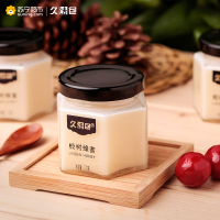 久结包结晶蜂蜜农家自产土蜂蜜椴树蜜170g