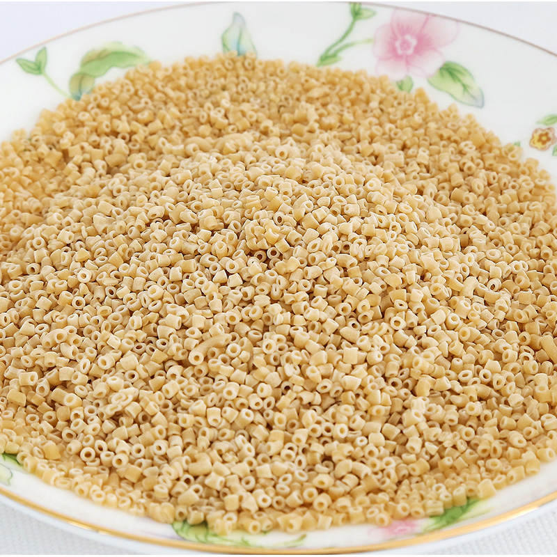 贝兜 无碱面条原味颗粒面200g/盒