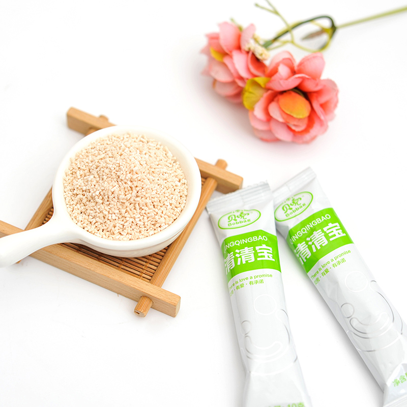 贝兜 山楂香橙清清宝200g/罐