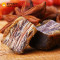 百草味（BE&CHEERY）牛肉粒（五香味）100g/袋 肉类 牛肉粒 五香味 百草味出品