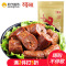 百草味（BE&CHEERY）鸭脖(甜辣)170g/袋 肉类 鸭脖 甜辣味 百草味出品