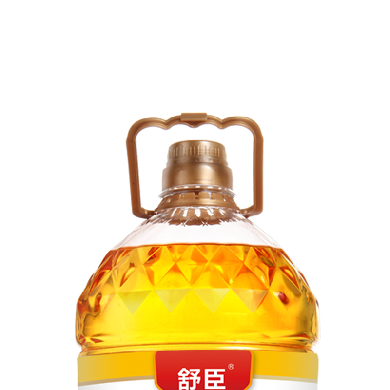 舒臣 非转基因 物理压榨 玉米油 5L