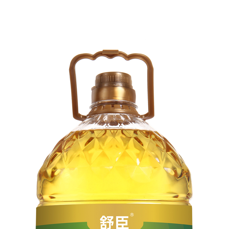 舒臣 玉米调和油 5L
