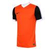 NIKE/耐克夏款新款足球服运动男短袖速干透气训练V领T恤725892-815