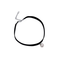 一帘幽梦choker颈链项链女 锁骨 韩版学生短链项圈颈带 脖子饰品