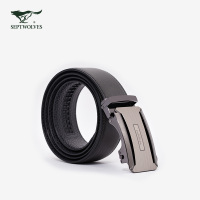 七匹狼腰带2017男士自动扣休闲男士皮带