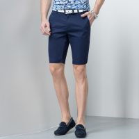 七匹狼休闲短裤时尚休闲短裤五分裤子男休闲裤男潮时尚潮流男