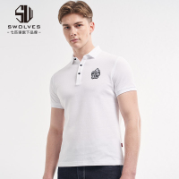 七匹狼圣沃斯短袖T恤