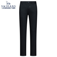 SW1960【专柜同款】七匹狼休闲裤男青年男士长裤时尚男装潮