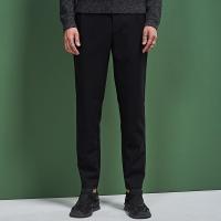 七匹狼旗下圣沃斯冬小脚裤子男修身休闲裤男韩版潮流2017新款秋季_1