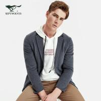 七匹狼单西外套