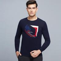 七匹狼毛衣男2019秋冬季新款宽松羊毛圆领休闲商务潮流针织衫男装