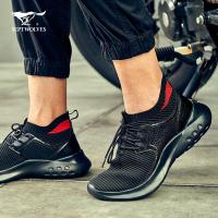七匹狼休闲鞋青年男士2019新款时尚运动系带鞋子男鞋运动鞋 001(黑色)