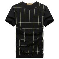 七匹狼短袖T恤纯夏季圆领棉打底衫