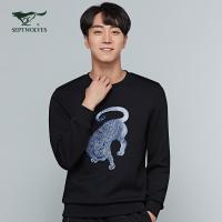 七匹狼旗下圣沃斯T恤