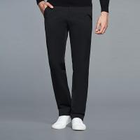 七匹狼休闲裤男2019秋季新款男士长裤商务正装西裤中青年百搭裤子
