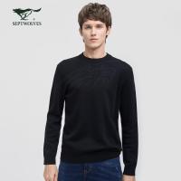 三标齐全男装专柜正品秋冬-001羊毛衫
