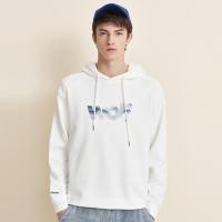 七匹狼卫衣男士2020秋季新款潮流街头带帽休闲卫衣男装衣服秋装男