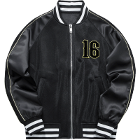 七匹狼旗下16N官方16EMENORD男休闲时尚潮流款外套休闲青春流行