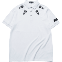 七匹狼旗下16N官方16EME NORD男休闲时尚潮流款短袖上衣休闲流行