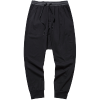 七匹狼旗下16N官方16EME NORD男休闲时尚潮流宽松长裤舒适显瘦裤