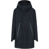 七匹狼旗下16N官方16EMENORD男休闲时尚潮流中长款大衣休闲青春流行外套