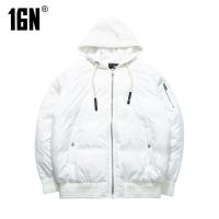 16N官方16EME NORD男休闲时尚潮流宽松羽绒服保暖休闲流行外套