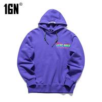 16N官方16EME NORD男休闲时尚潮流宽松卫衣舒适显瘦宽松上衣