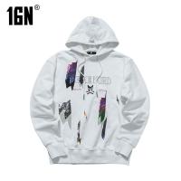 16N16N官方16EME NORD男休闲时尚潮流宽松卫衣舒适显瘦宽松上衣