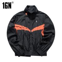 16N官方16EME NORD男休闲时尚潮流款夹克外套上衣青春宽松流行款