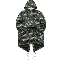 七匹狼旗下16N官方16EMENORD男休闲时尚潮流款中长款风衣外套青春流行款