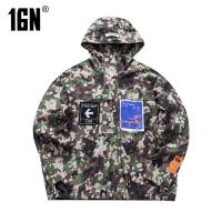 16N16N官方16EME NORD男休闲时尚潮流行宽松夹克外套上衣