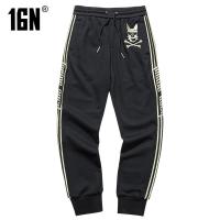 16N官方16EME NORD男休闲时尚潮流宽松长裤舒适显瘦裤