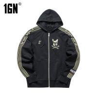 16N官方16EME NORD男休闲时尚潮流宽松卫衣舒适显瘦宽松上衣