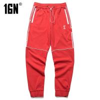 16N官方16EME NORD男休闲时尚潮流宽松运动长裤舒适显瘦裤