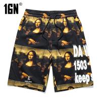 16N官方16EME NORD男休闲时尚潮流款短裤夏季短款休闲裤
