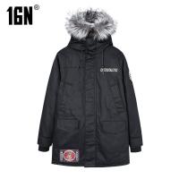 16N官方16EME NORD男休闲时尚潮流羽绒服外套青春流行款