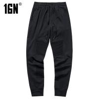 七匹狼旗下16N官方16EME NORD男休闲时尚潮流款宽松长裤青春流行运动裤