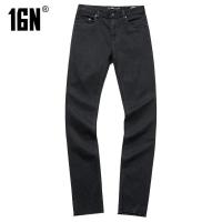 七匹狼旗下16N官方16EME NORD男休闲时尚潮流款牛仔裤帅气显瘦休闲裤